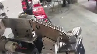 DR-ARM (Automatic Riveting Machine) Demonstration