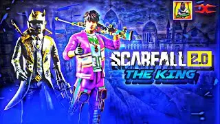SCARFALL 2.0 THE KING 👑 // Reply to CAN I STAND // best edit // sf 2.0