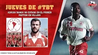 🔴Adrián Ramos no estará en la primera fecha en Villavicencio frente a Jaguares