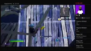 Zigzagi is live  fortnite Balkan live igram sa vama kupio vb