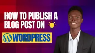 How to create a blog post on wordpress page builder for free | Step by step for beginners