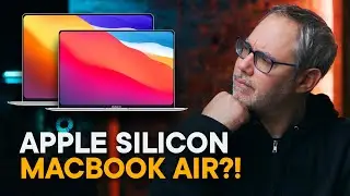 Apple Silicon MacBook Air — The Ultimate Ultra-light?!