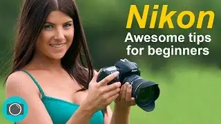 MORE Nikon camera tips for beginners - take better photos with these essential tips.