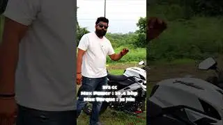 Bajaj pulsar ns 400 z review 2024 #automotive #bajaj #pulsar