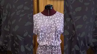 Practical Alterations on a LOOSE neckline 👀🧵✂️ 