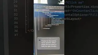 Sticky Scroll Code Indentation Pinning in 