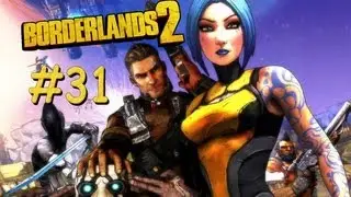 Прохождение Borderlands 2 #31 - Сокровища Мордекая [co-op]