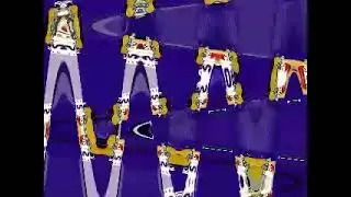 Klasky Csupo Robot Logo X Is So Weird