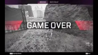 Baricade🔒 An Apex Edit on MacBook Pro