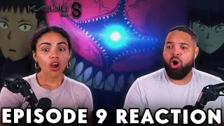 Raid on Tachikawa Base | Kaiju No. 8 Ep 9 Reaction