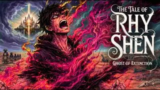 4 HOURS full audiobook | The Tale of Rhy Shen - Ghost of Extinction (Ch 1-5) Dark Fantasy LitRPG