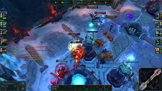 Kha'Zix Pentakills