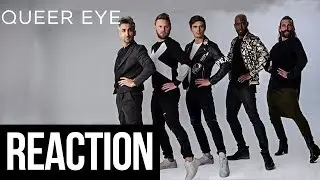 Queer Eye Season 3 Trailer Reaction