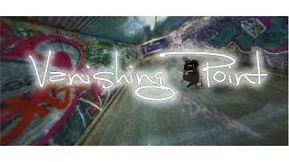 Green Screen Effect And Vanishing Point Effect!  After Effects And Photoshop