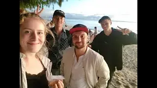 Macromedia Abroad - Student Ambassador Andreas - VLOG Mauritius III