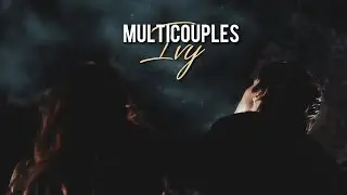 Multicouples | Ivy [Birthday Collab]