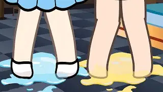 Alone with friend / gacha life / gacha club / gacha heat ? / Read description