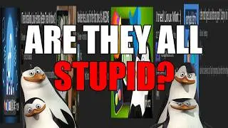 THE WORST GENRE OF LINUX CONTENT