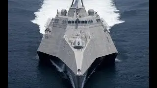 Боевые корабли прибрежной зоны LCS