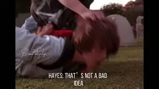 Joey and yn