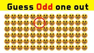 Can You find the Odd #toothless #emoji one out? #findtheoddemojiout #challenge by @Insightbuzz