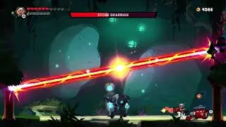 Blast Brigade - Stone Guardian #2 Boss Fight