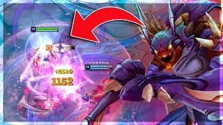 L-AM TRANSFORMAT PE KHA'ZIX INTR-UN MIDLANER SI DAU ONESHOT!