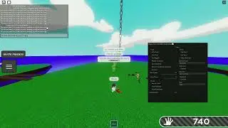 rogue hub 2022 devlog | slap battles (script hub)