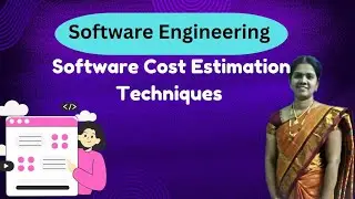 Software cost estimation techniques || delphi technique in software engineering
