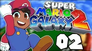 LUBBA'S GANG [Super Mario Galaxy 2 #02]
