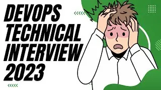 2023 Devops technical Interview preparation!