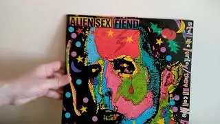 MIX 46-ALIEN SEX FIEND-ALIEN SEX FIEND