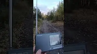 Прохождение на 28 mhz.В эфире остров Мафия. Танзания.