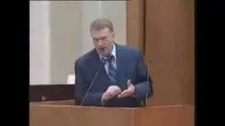 Жириновский Вся правда о русском языке