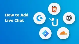 How to Add Live Chat to Your Website