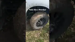 That was my dent free side too!
