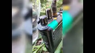 Артиллеристы  ЛНР получают данные о местоположении противника, что называется, из первых рук.
