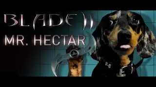Blade II Mr  Hectar (Эпический момент)