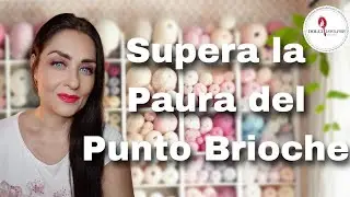 Il Punto Brioche all'Uncinetto ti Spaventa? Scopri Quanto È Facile da Imparare!