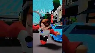 Каша Жестко Флексит на Фоне Ламбы!! 