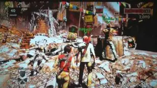 Uncharted2 beta CO OP Review