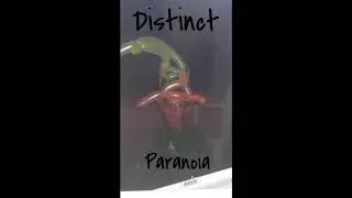 Distinct - Paranoia (Prod. Distinct)