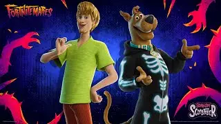 Fortnite x Scooby-Doo ! | LIVE