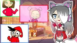 НЕДООНИМАТОРЫ-ПОЛНЫЙ ТРЕШ!! НИЧТОЖЕСТВА!! | Реакция на начинающих аниматеров | /Karma_Di /