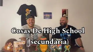 Clasificados - Cosas De High School ( Secundaria)