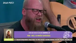 PND - Māt, Es Miršu Savādāks | Dod Pieci 2018