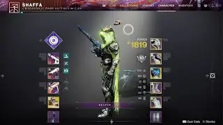 Destiny 2 Drip or Drown
