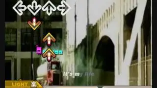 [Archive] Jon Jon Bovi - Its My Life in Stepmania (with a bonus)