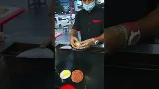 Massive RAMLY BURGER🍔 | Malaysia Street Food | Malaysia🇲🇾 | Kuala Lumpur 