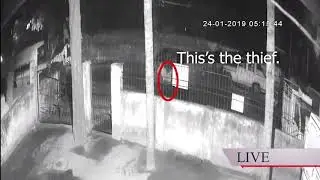 Theft : Live car theft [2019] | CCTV cat theft | Chandra Gupta Roy
